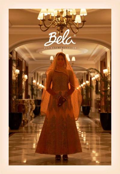 Sabhyata By Bela Designer Ethnic Wear Wedding Style Gowns